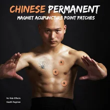 30 шт. Портативный уход за телом здоровье Магнитная терапия патчи магнит облегчение боли магнит натуральная акупунктурная терапия унисекс инструмент