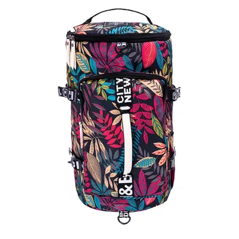 

Waterproof Foldable Backpack Canvas Outdoor Climbing Backpack Sports Folding Bag Men Women Travel Hiking Backpack dropshipping