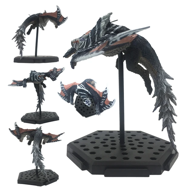 Monster Hunter World 4 Gragon Model Monster Figures Action Collectible