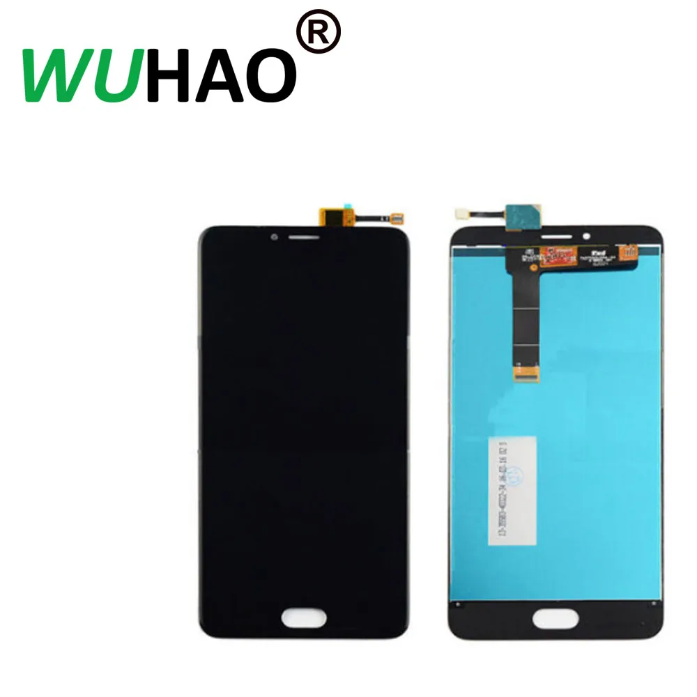 

10pcs AAA For MEIZU U20 LCD Display LCD Screen Digitizer Touch Panel Assembly Phone Parts