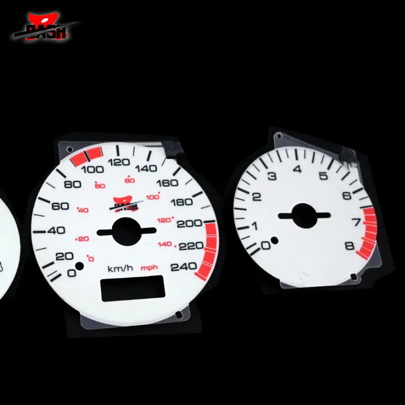 Датчик свечения DASH EL для Mazda 626 Capella 1999 2000 полностью светящийся синий зеленый|gauge| |