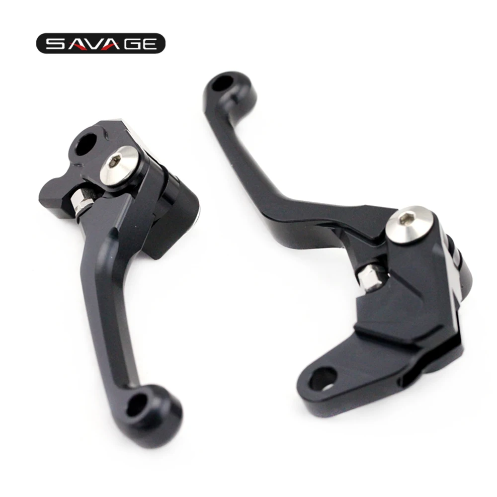 CNC Pivot Brake Clutch Lever For YAMAHA (3)