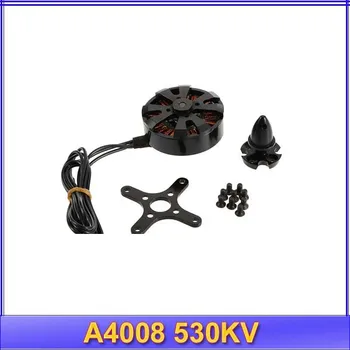 

Free shipping 2014 New A4008 530KV Brushless Disk Motor high Thrust 24N/22P For Hexa Quad Multi Copter UFO