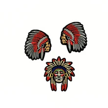 1 шт. мини вышитые железные нашивки для одежды DIY полосы патч одежда наклейки Футболка Индивидуальные нашивки LSHB905