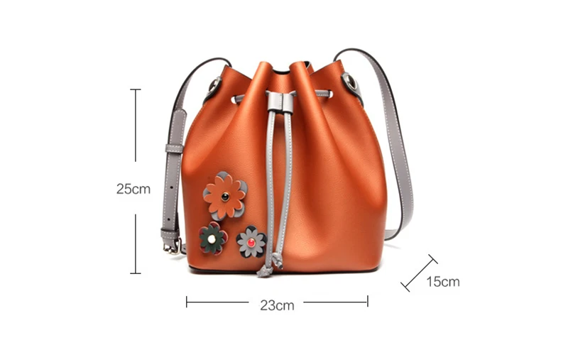 Сумка-мешок, известный бренд, дизайнерская сумка на шнурке, женская сумка, натуральная кожа, сумки высокого качества, сумки через плечо