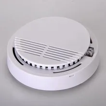 Проводной охранной сигнализации детектор дыма с ISO9001: 2008 сертификацией SS-168