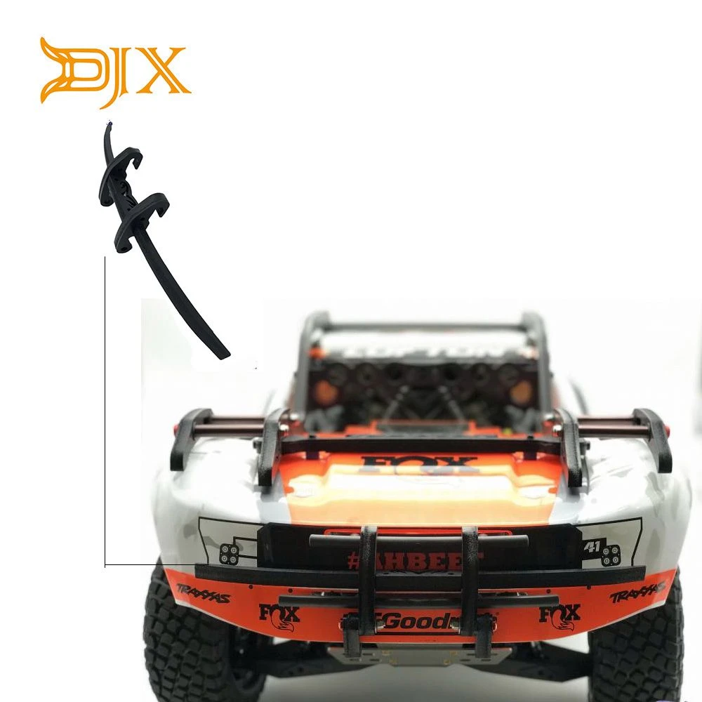 Front Bumper Collision Protection 
