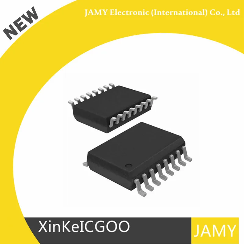 Free shipping 10PCS ISO7240CDWR ISO7240C IS0724C ISO7240CDW DGTL ISO 2.5KV GEN PURP 16SOIC | Электроника