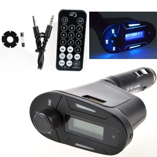 Сигнал автомобильный mp3