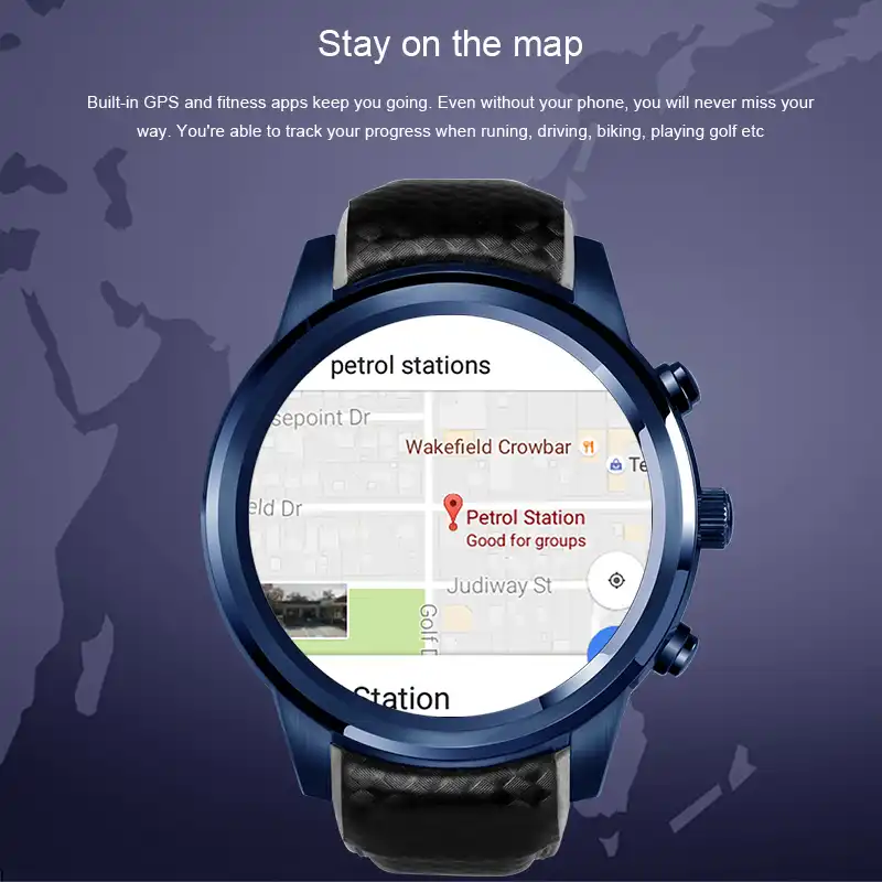 lem5 pro smartwatch