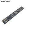 Regla del PCB para ingenieros electrónicos para los Geeks responsables para Arduino Fans PCB referencia gobernante Embalaje de PCB unidades v2 - 6 ► Foto 2/6
