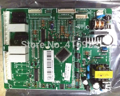 

95% new Original good working refrigerator pc board motherboard for rs60bj motherboard da41-00341c rs60njs on sale