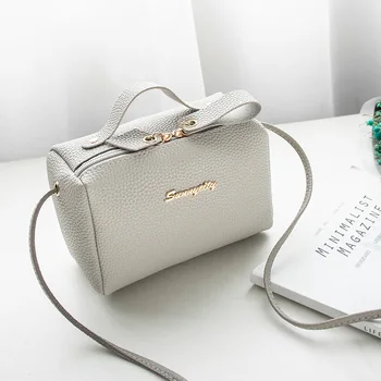 

bags for women's handbag bucket bag small purse cell phone shoulder bag cute solid fashion cross body zipper bags purse