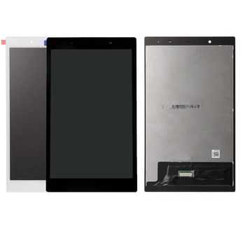 

For Lenovo TAB 4 8504 TB-8504X TB-8504F Touch Screen Digitizer Glass with full LCD Display Assembly Replacement Prats