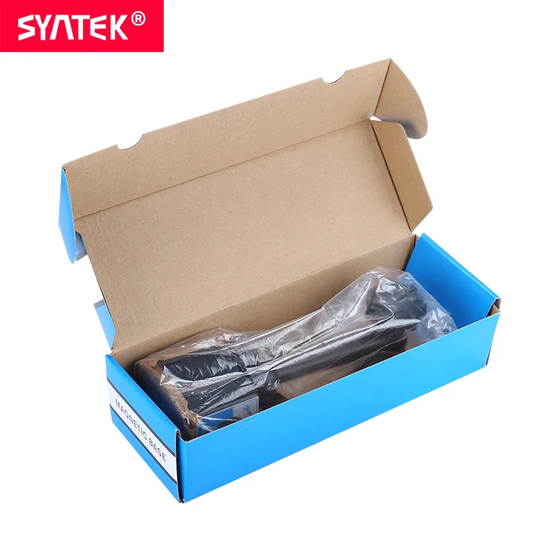 Syntek Стандартный Универсальный Регулируемый датчик стенд держатель магнитный