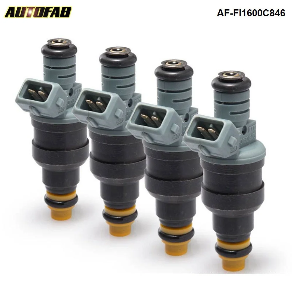 4PCS/LOT New High Performance Low Impedance 1600cc 160LB EV1 Top Fuel