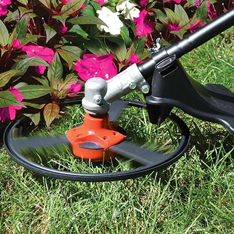 lawn trimmer cutters mowing head tool