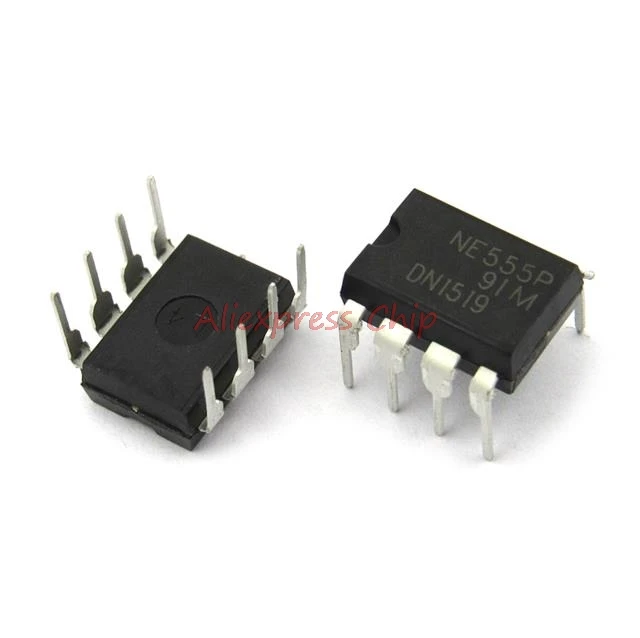 

1pcs/lot New NE555 NE555P NE555N PRECISION TIMERS IC DIP-8 In Stock