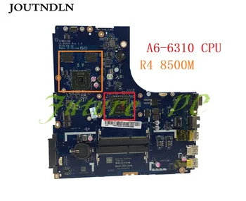 

JOUTNDLN FOR Lenovo B50-45 N50-45 ZAWBB laptop motherboard LA-B291P DDR3L W/ FOR A6-6310 CPU and for ATI R4 8500M GPU Test work