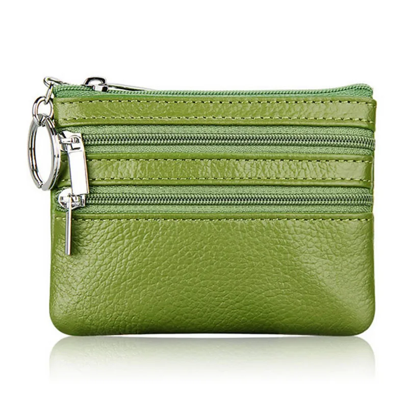 2018 Fashion Women Vintage Faux Leather Lady Wallet Clutch Short Small Coin Purse Brand New Soft Solid Two Zip Square Bag Hot 2018 Fashion Women Vintage Faux Leather Lady Wallet Clutch Short Small Coin Purse Brand New Soft Solid Two Zip Square Bag Hot