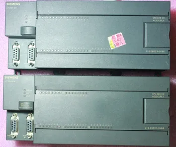 

Used in good condition 6ES7 216-2BD23-0XB8 SIMATIC S7-200, CPU 226 CN, AC PS, 24DI DC/16DO RELAY