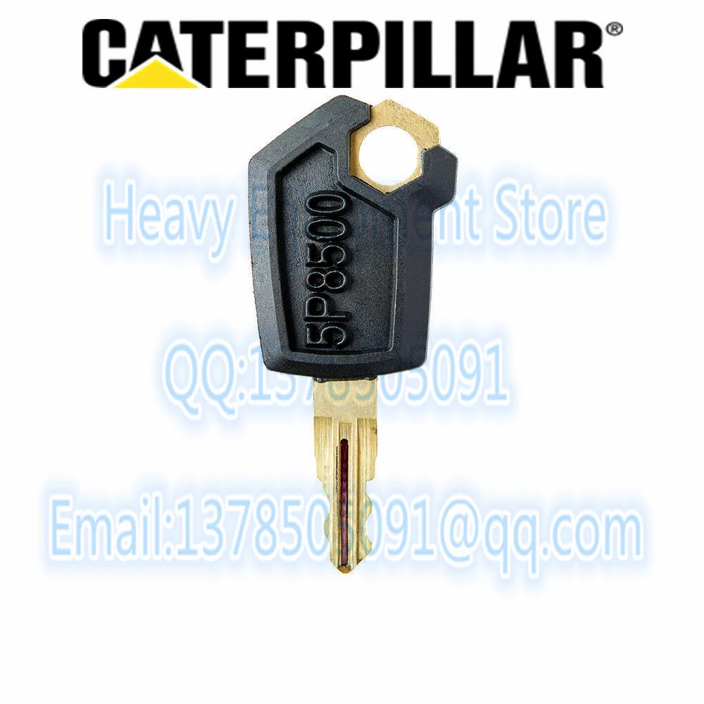 Ключ экскаватора 5P8500 787 H800 301 459A для гусеницы Hitachi для Yanmar kubota Komatsu key