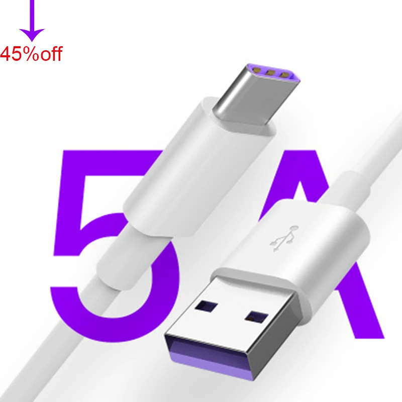 

Type c cable 5A fast charging samsung s10 s9 s8 plus bag case type-c hdmi cable 3m 2m 1m for huawei p20 p20pro p20 lite mate20