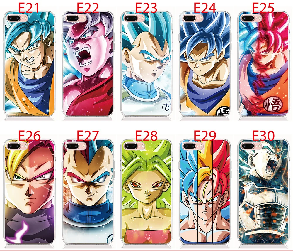 E21 10 DRAGON Ball Z
