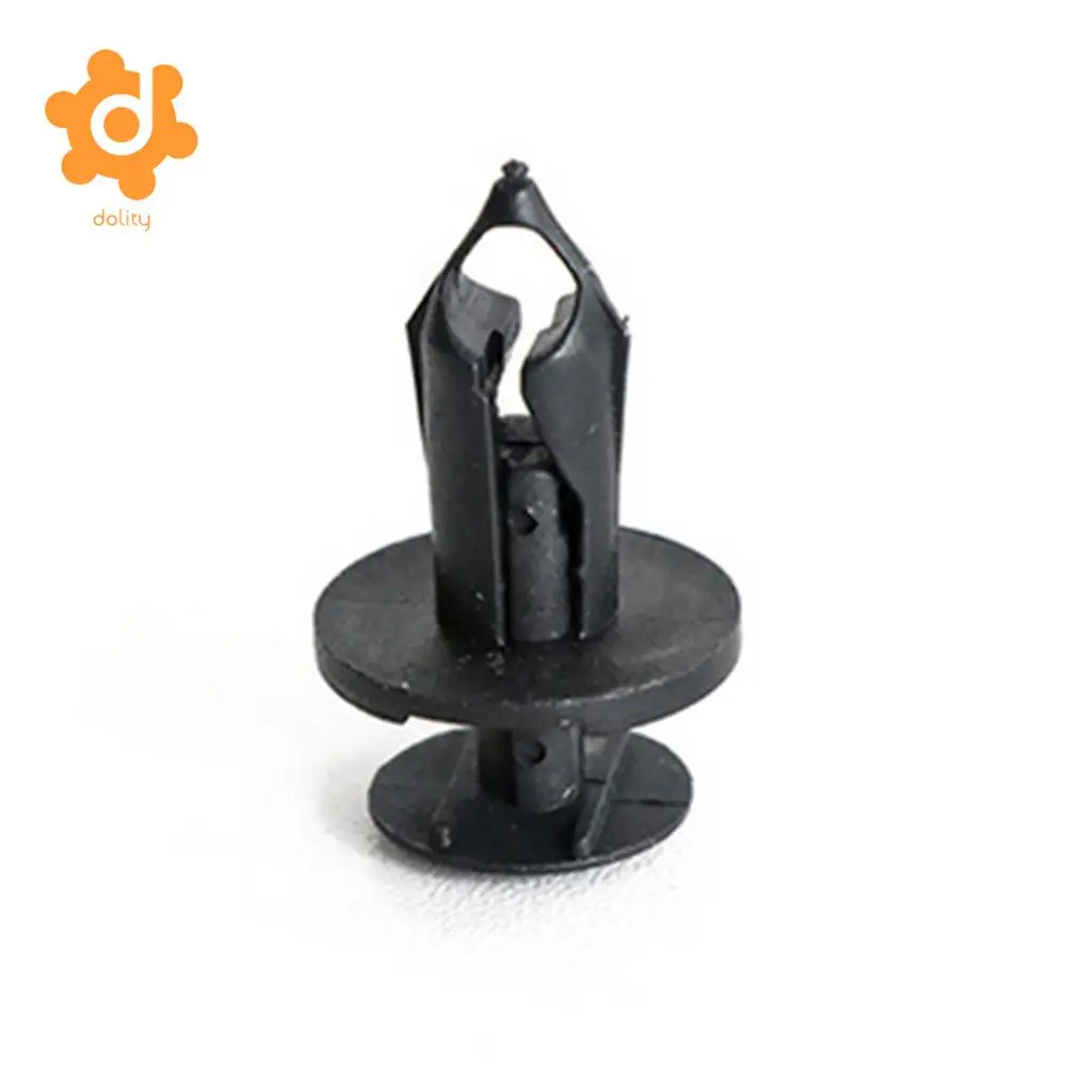 20Pcs Car Bumper Fastener Buckle Clamp 8mm Rivet Clips for Jeep Wrangler