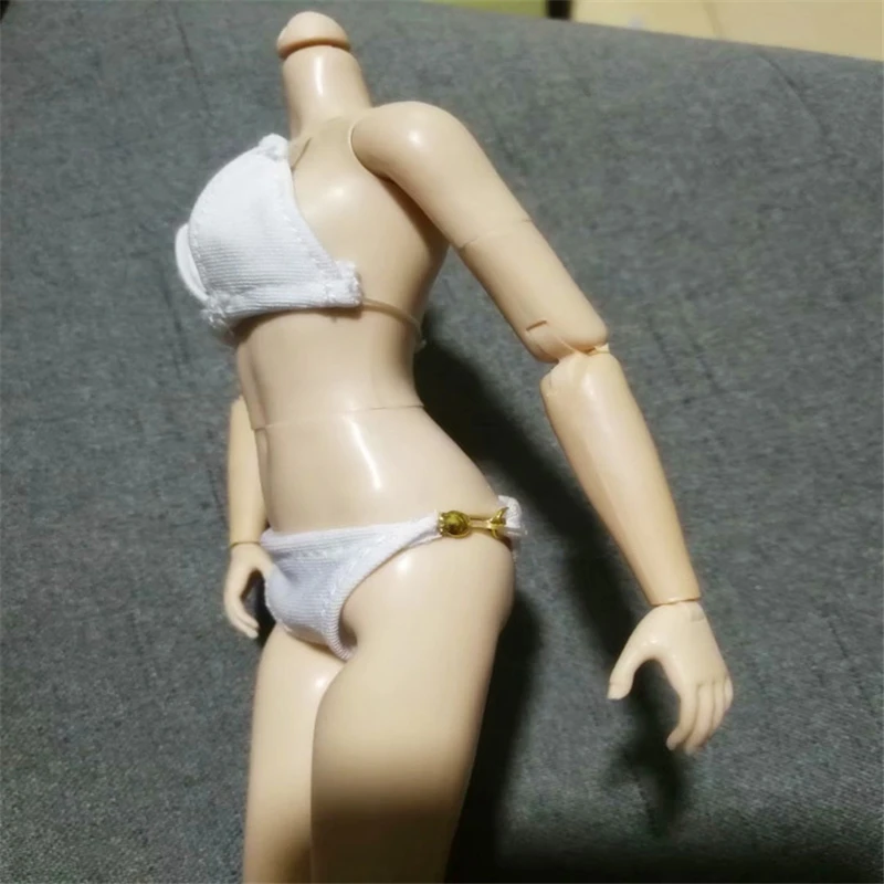 Кукла одеваются нижнее белье для Барби 1/6 супер модель солдат bjd SD 30 см кукла