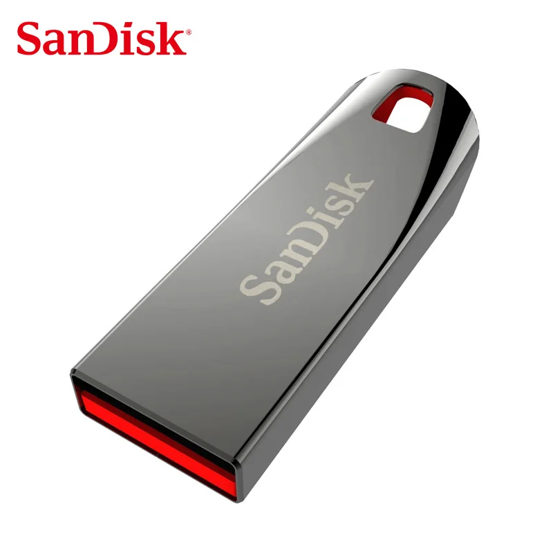 USB флеш накопитель CRUZER FORCE CZ71 2 0 64 ГБ 32 16 8 Гб|cruzer force|mini pen driveusb flash drive usb |