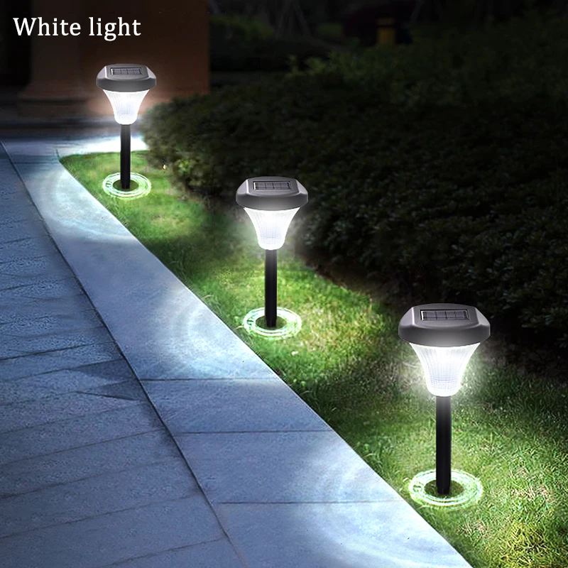 Solar Ground Lights Upgraded Garden Pathway Light Outdoor Ground Lights Upgraded Garden Pathway