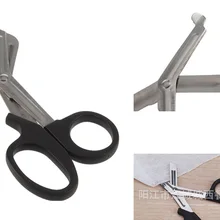 EMT выживания спасательные ножницы марли резак IFAK травма аптечка первой помощи ножницы открытый медицинский бандаж медсестра-фельдшер лагерь