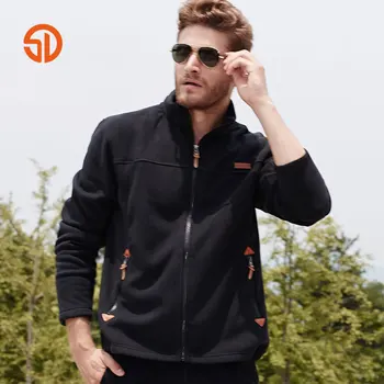 

Men's autumn and winterwear, leisure coat, add fleece warm, comfortable and soft,Suitable for field activities