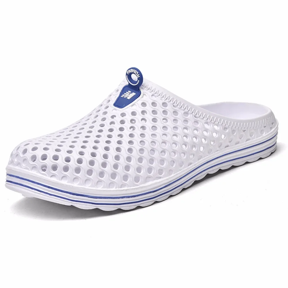 swim shoes with holes