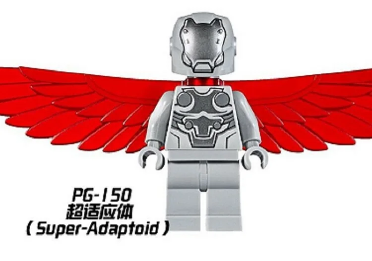 PG150 50Pcs No Box 50 шт. PG149 Джастин Молот Красивые Супер Герои Мстители 76078 куклы DIY строительный блок Образование Дети подарки Фигурки игрушки - Цвет: PG150 50Pcs No Box