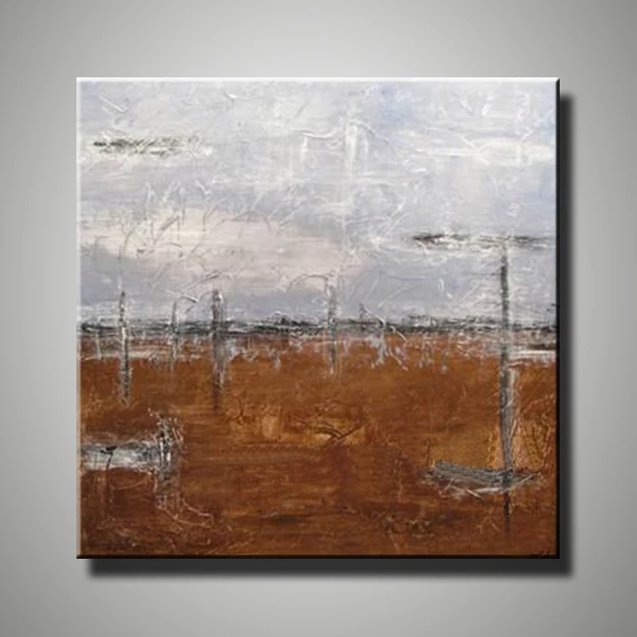 

handmade oil painting on canvas modern 100% Best Art Flower oil painting original directly from artis XD1-032
