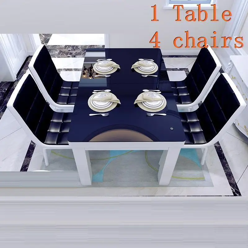 Meja Makan Tafel Esstisch Marmol Salle Manger модерн Tisch A Langer Pliante Sala Set De Jantar Mesa Comedor стол обеденный стол