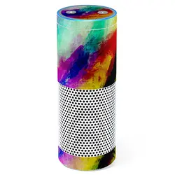 Супер новая версия Дизайн Наклейка Обложка и наклейка на кожу для Amazon echo