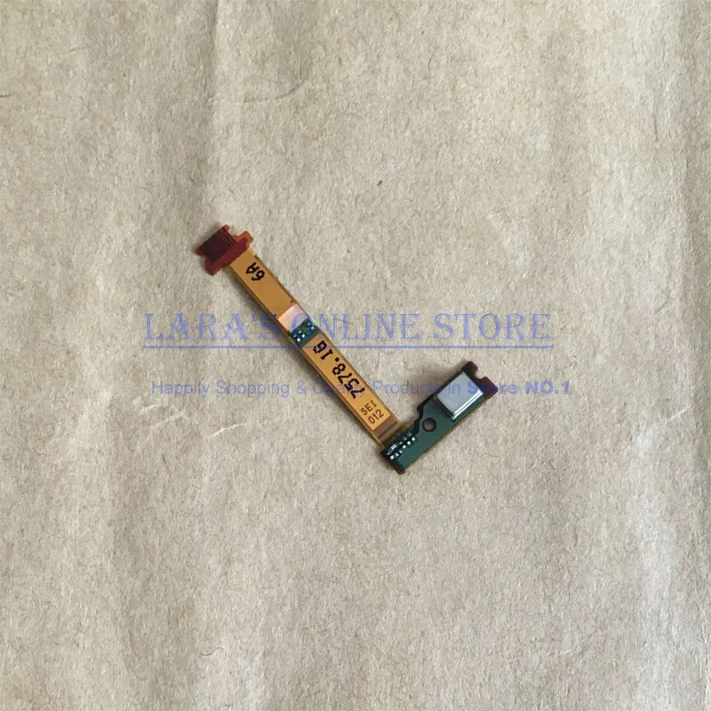 Sostituzione Originale Del Cavo Flessibile Del Microfono Del Microfono Testato Per Sony Xperia Z5 / Z5 Compact Mini Z5 Premium 5.5 "Plus