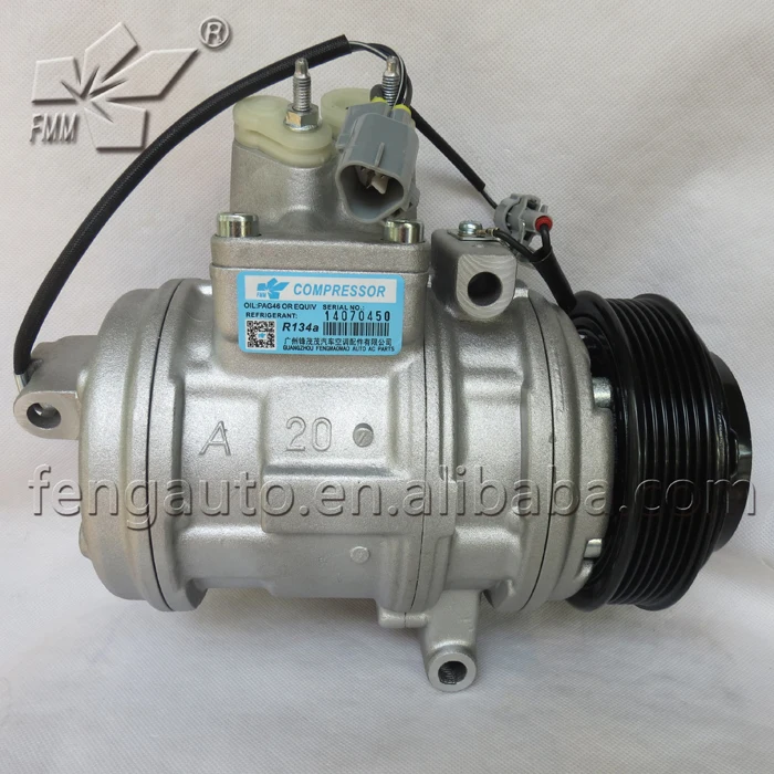 10PA20C авто ac компрессор 6pk для lexus ls400 88320-60681-84