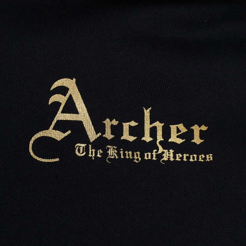 Anime Fate Stay Night Cosplay Costume Archer Hoodies Man's Sweater Jacket Cotton Halloween Party  (9)
