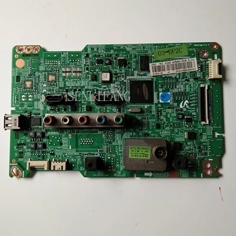 

Free shipping 100% Test shipping for UA32EH4080R UA32EH4000R main board BN41-01777B screen DE320AGE-Z1