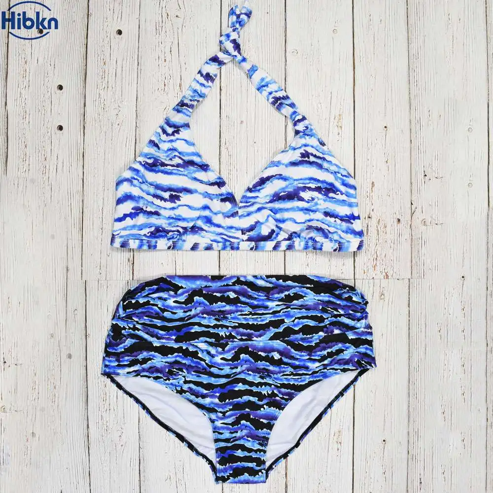 plus size swimwear 001