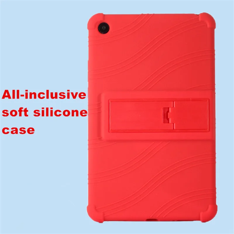 Новый ультратонкий Мягкий силиконовый чехол для планшета Xiaomi MiPad 4 8 0 2018 защитный