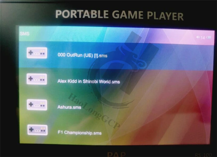 3,5 дюймов ips экран портативная игровая консоль с 1393 бесплатные игры для sega для snes neogeo snk cps игровой симулятор-автомат