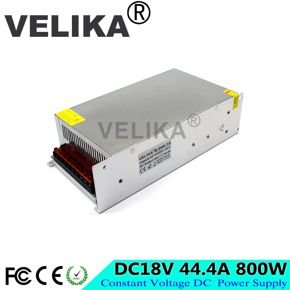 18V800W