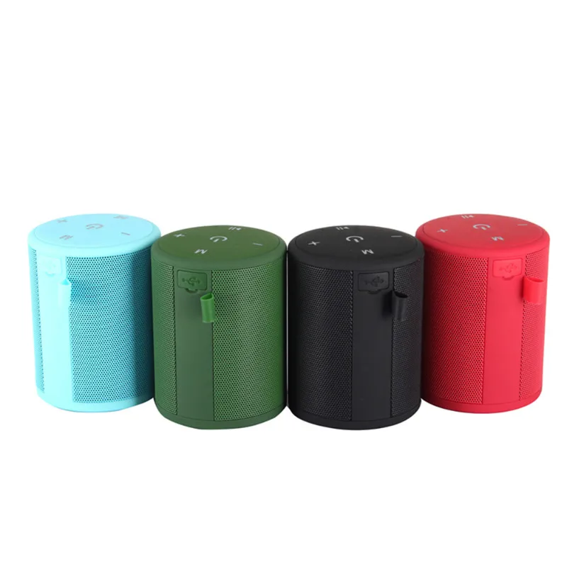 RBAYSALW Mini Outdoor Waterproof Speaker Bluetooth T2 Portable Wireless