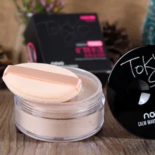 Минеральная рассыпчатая пудра контрольное масло осветляет тон кожи матовая пудра для макияжа с блеском 88