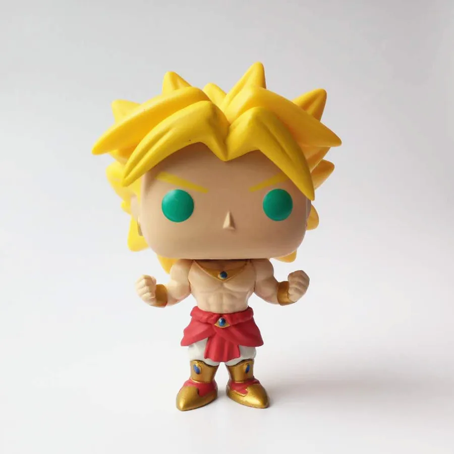 Funko Pop Dragon Ball Great Ape Vegetasuper Saiyan Broly